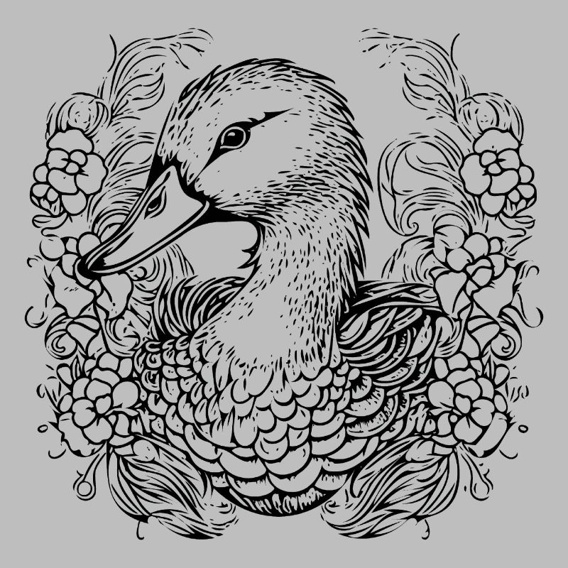 Duck Birds Ducks