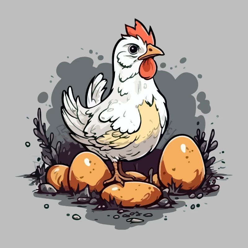 Joo la poule