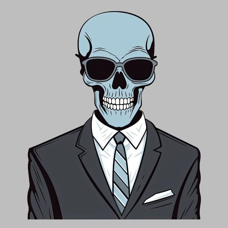 Sharp Dressed Skeleton