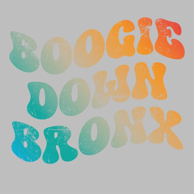 Boogie Down Bronx