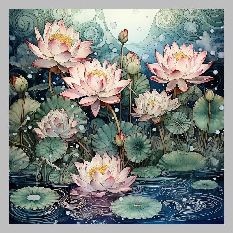 Water lilies