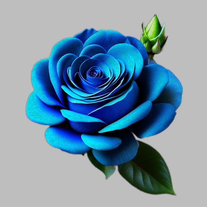 Blue Rose