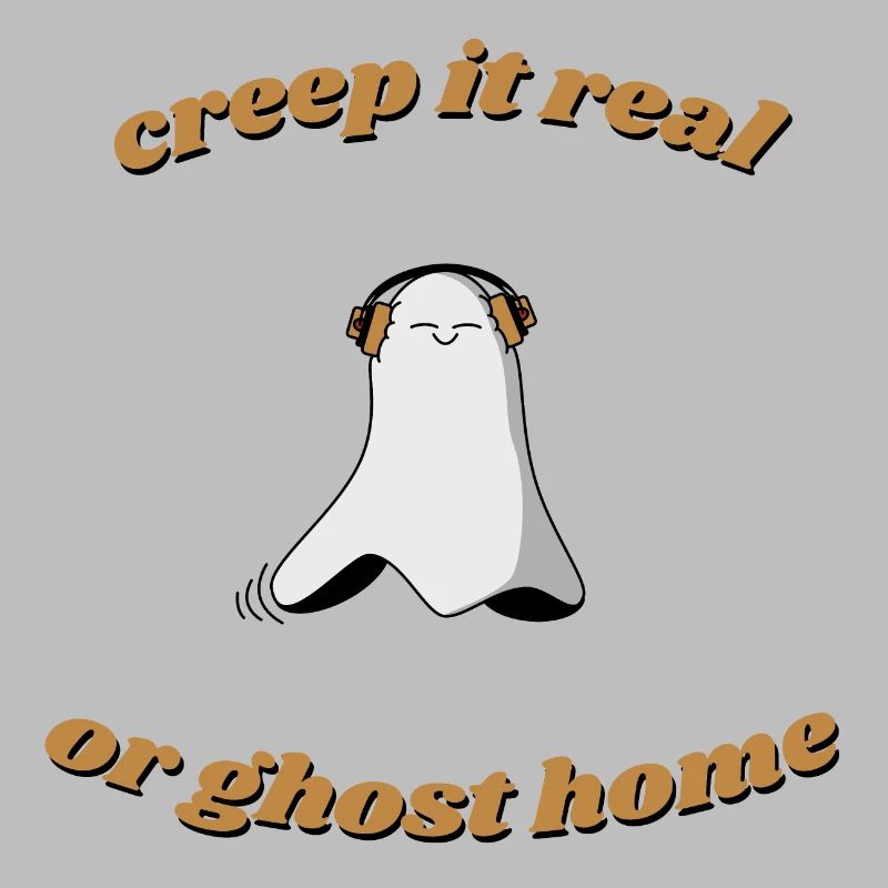 Halloween Ghost