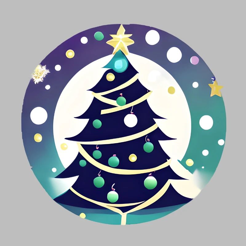 Weihnachten Geschenk Weihnachtsbaum Tannenbaum