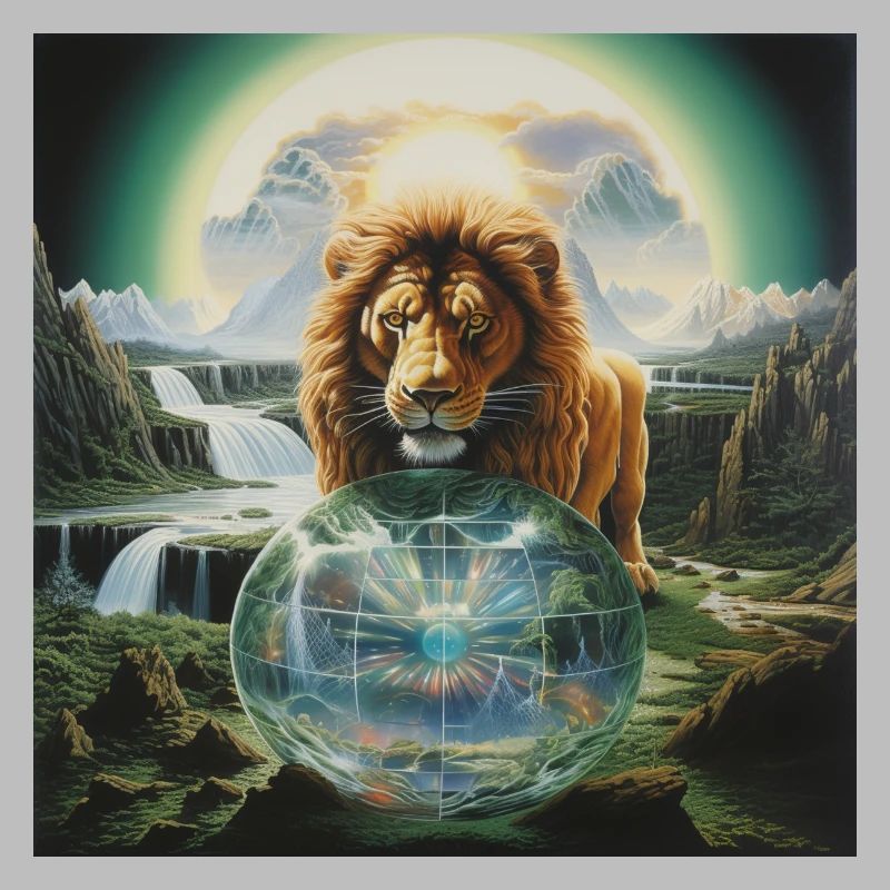 Lion Divination