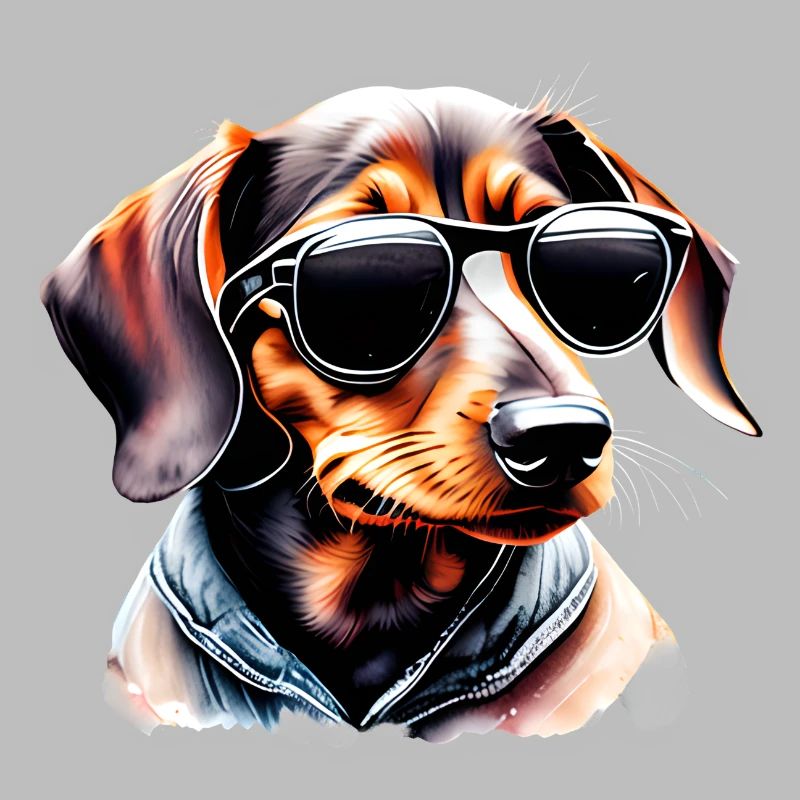 Teckel Chiens Teckel Chiot Chien Propriétaire Chien Propriétaire
