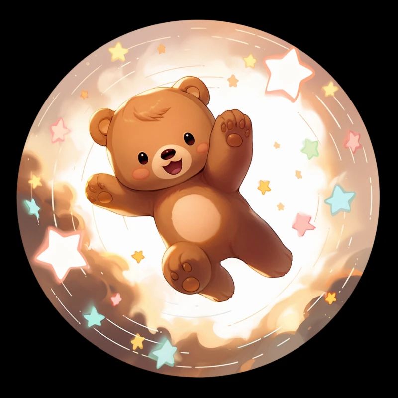 Teddybär!