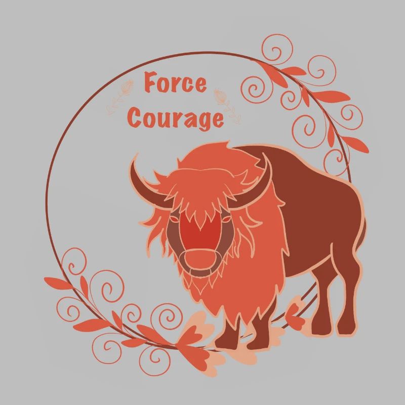 force courage
