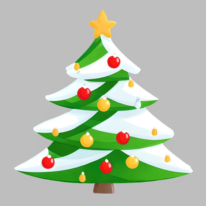 Weihnachten Geschenk Weihnachtsbaum Tannenbaum