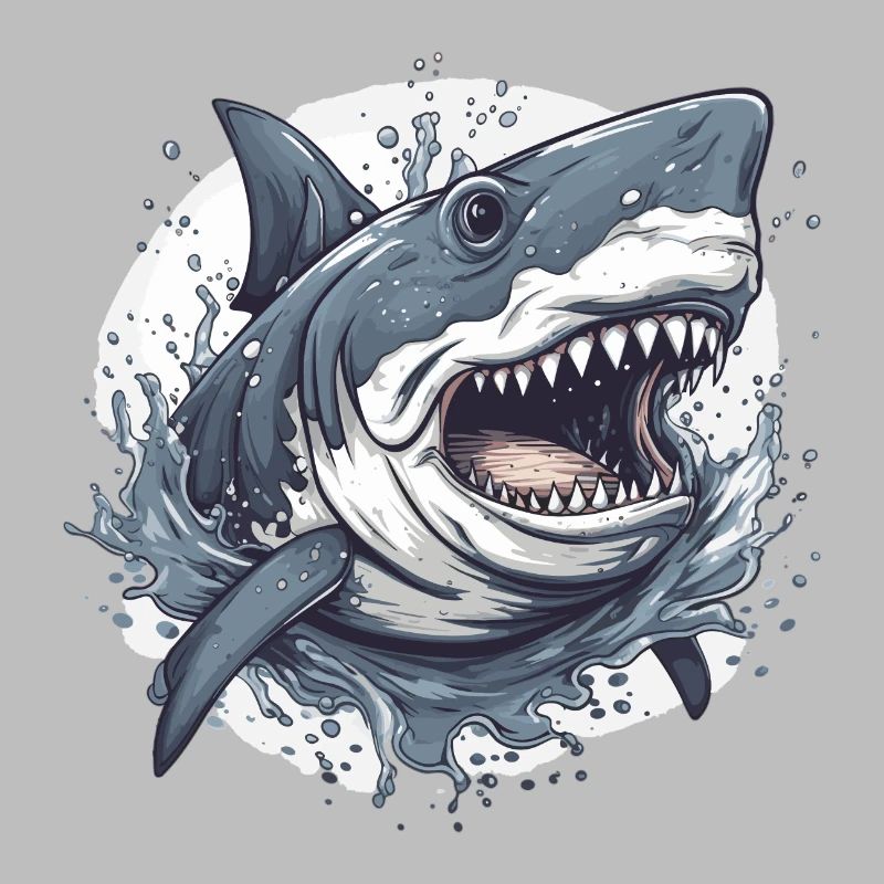 Shark Haifisch
