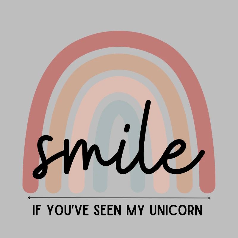 witziger Spruch | Einhorn | Geschenkidee