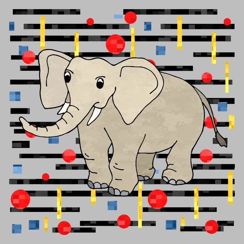 Éléphant