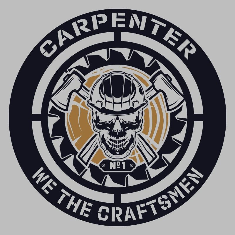 Carpenter we the craftsmen