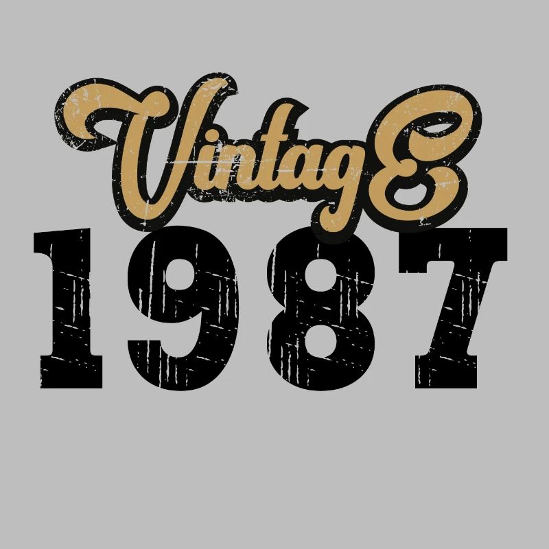 1987 Vintage