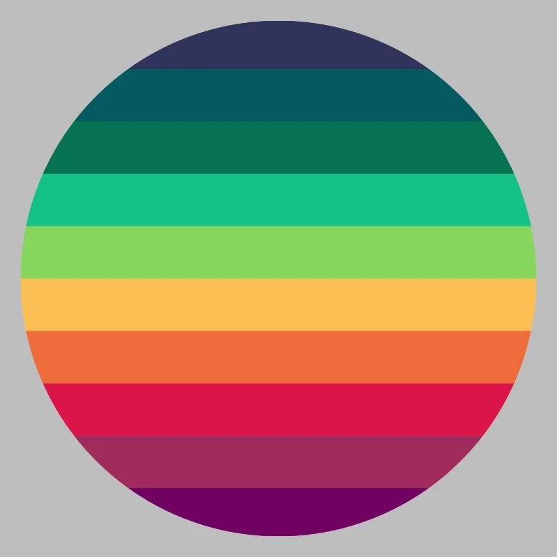 Rainbow Circle