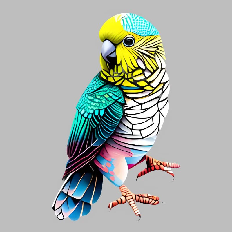 Perruche Oiseau Calopsitte Propriétaire d’oiseau