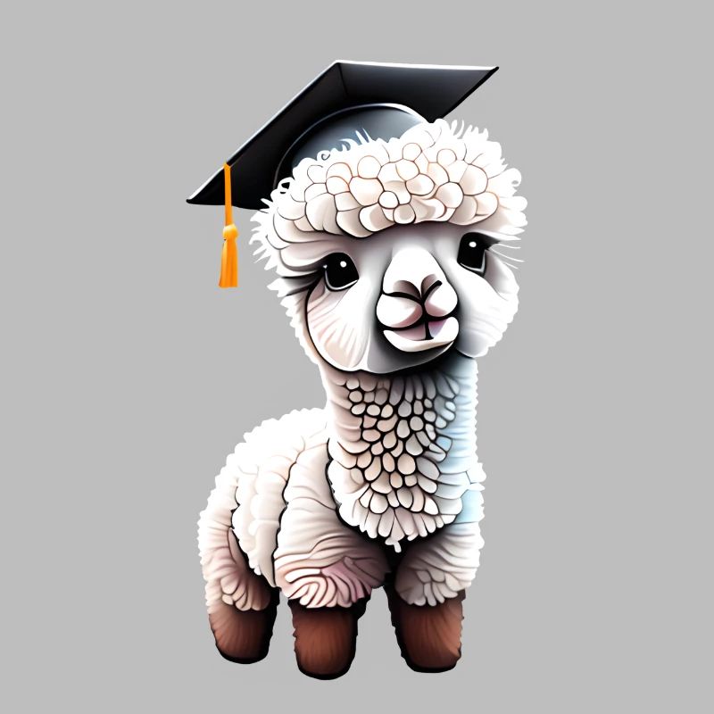 Bachelor Alpaca Studies School Leaving Certificate Graduate