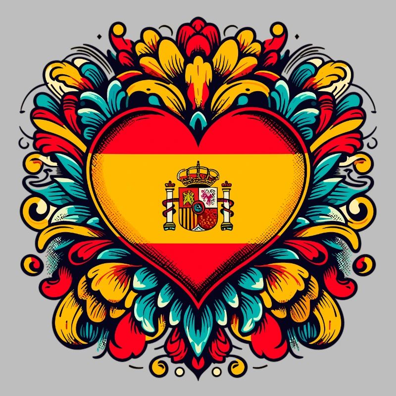 Spanish Heart