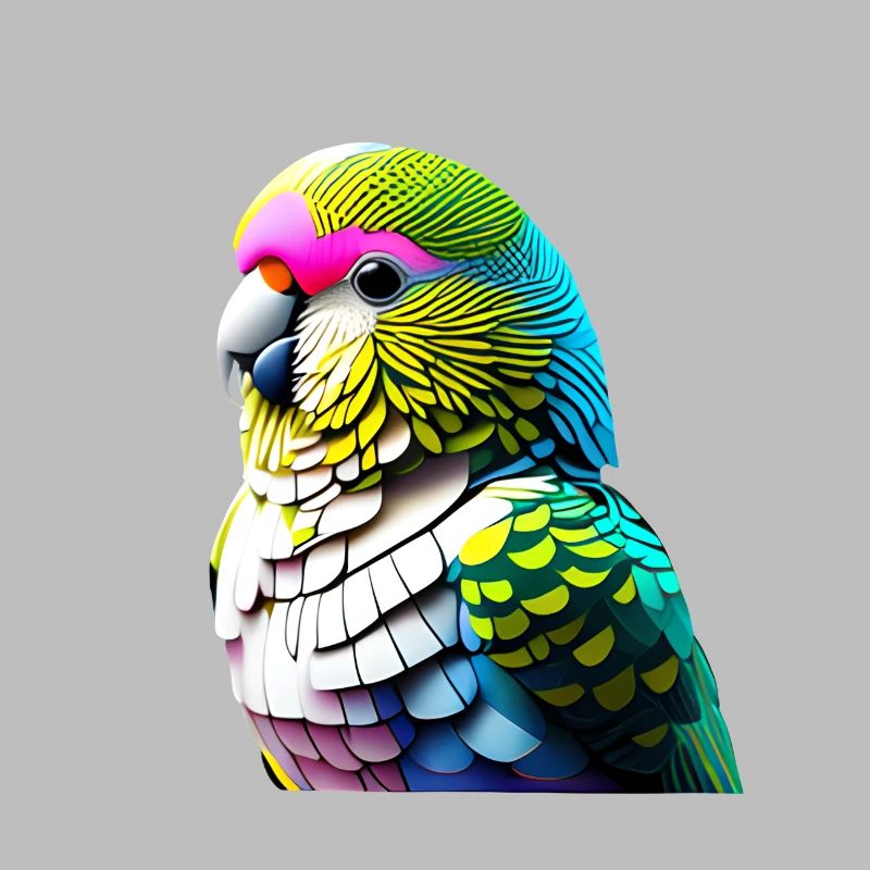 Perruche Bird Propriétaire d’oiseau Calopsitte