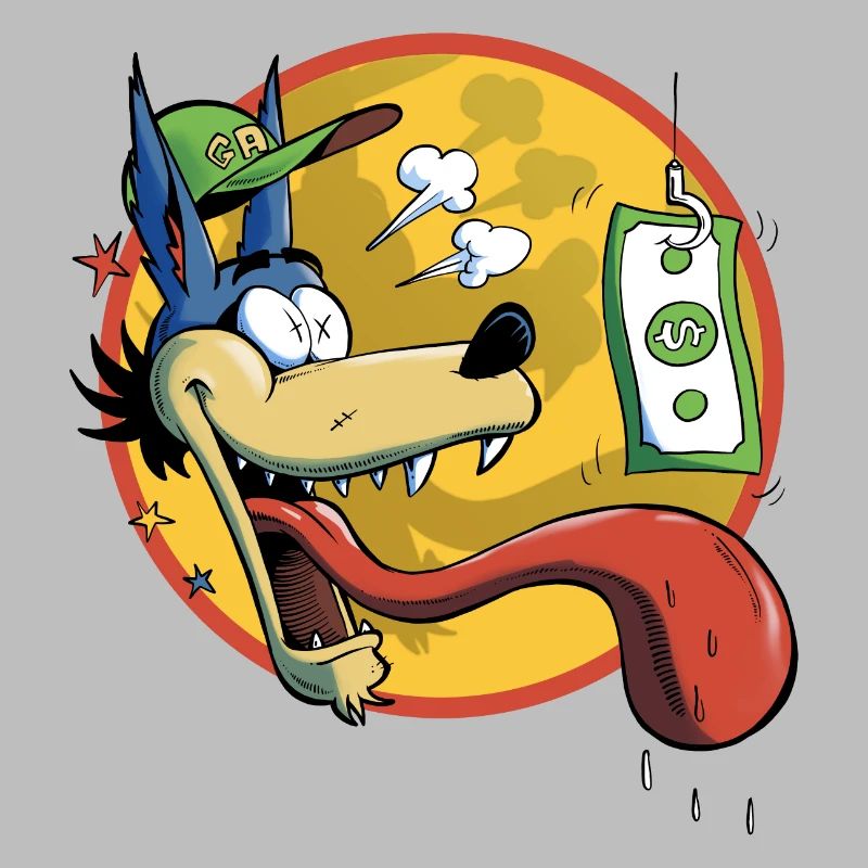 Greedy Wolf