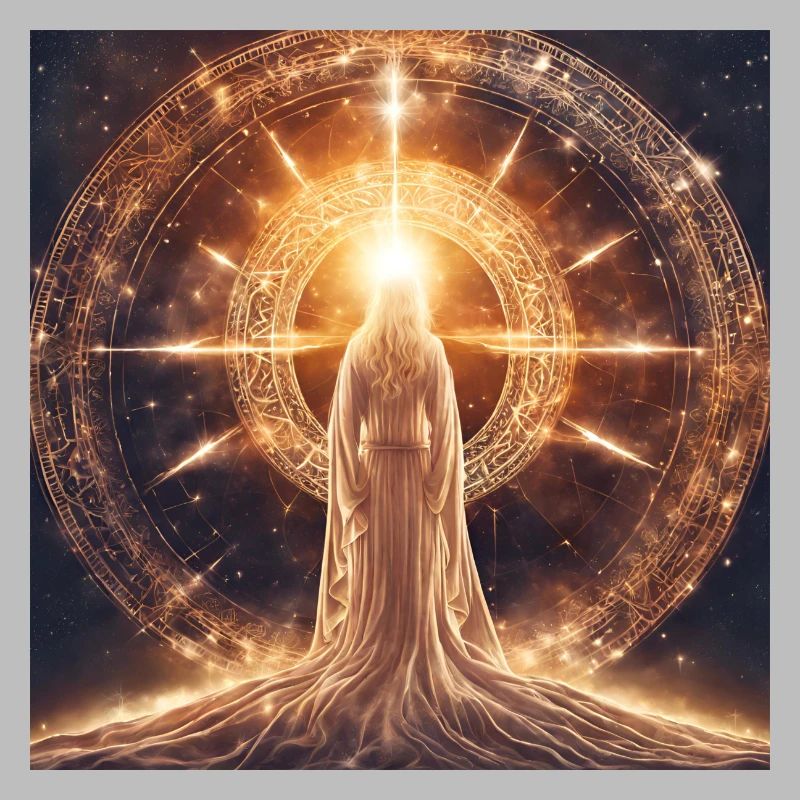 Astrologie des étoiles de l’espace