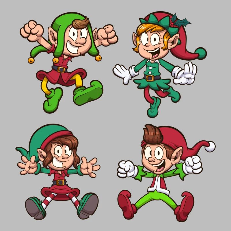 Lutins de Noël