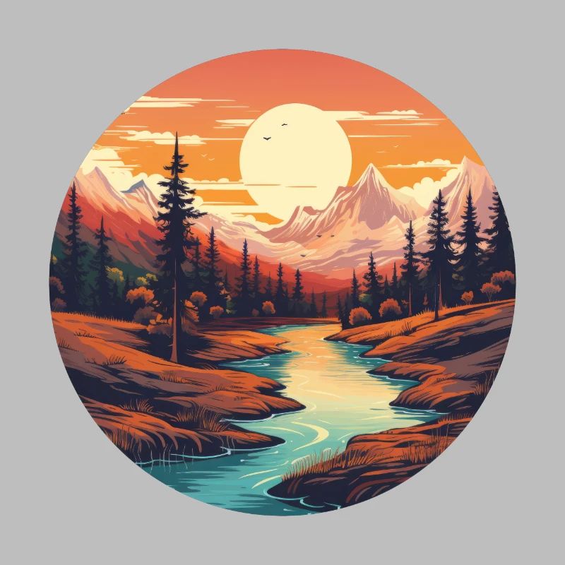 Dream landscape