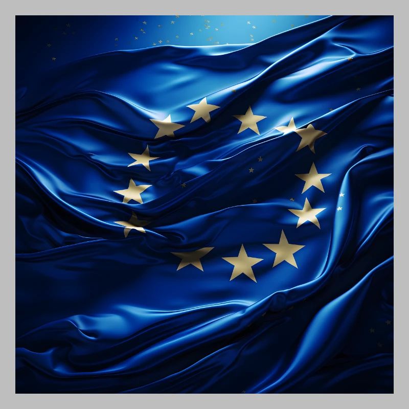 Drapeau de l’Europe