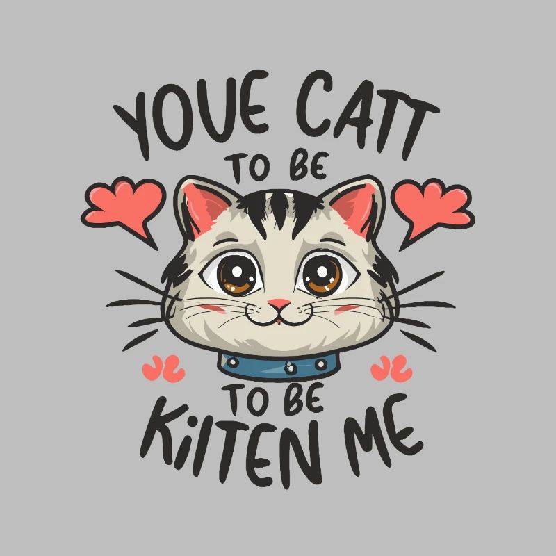 Comic-Schnurrbart-Laune