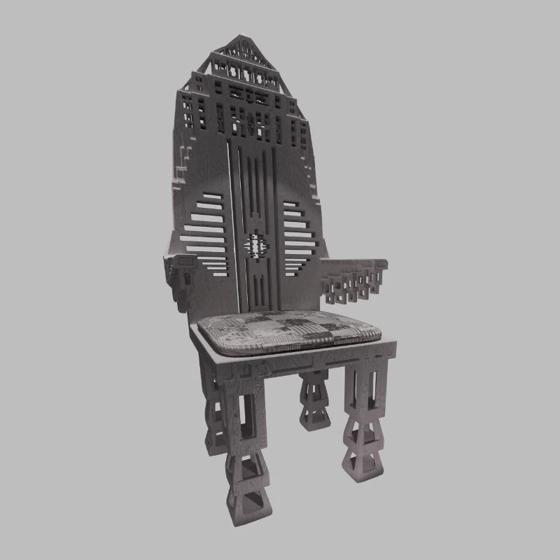 AMBIGUOUS THRONE