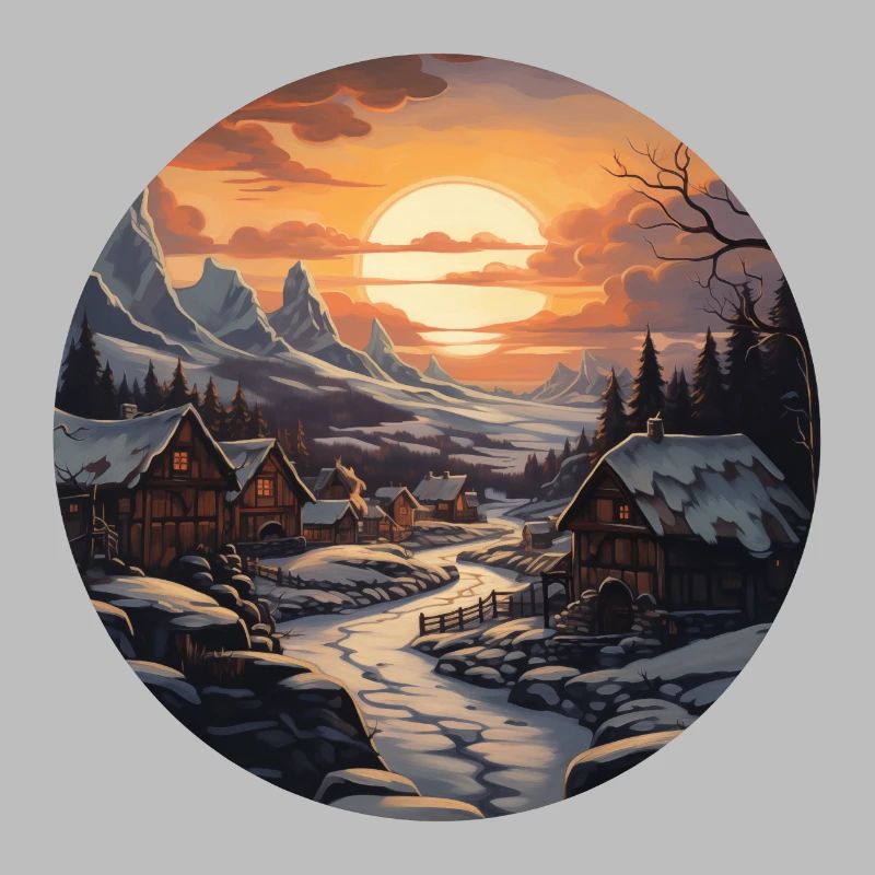 Frozen Realm