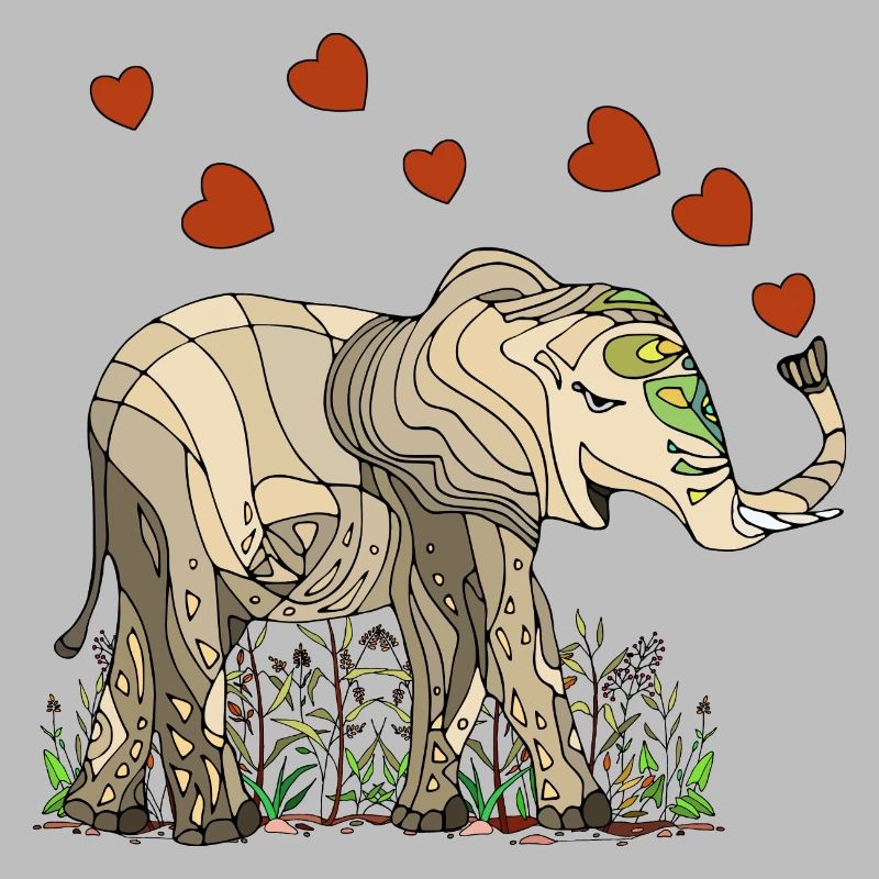 Éléphant