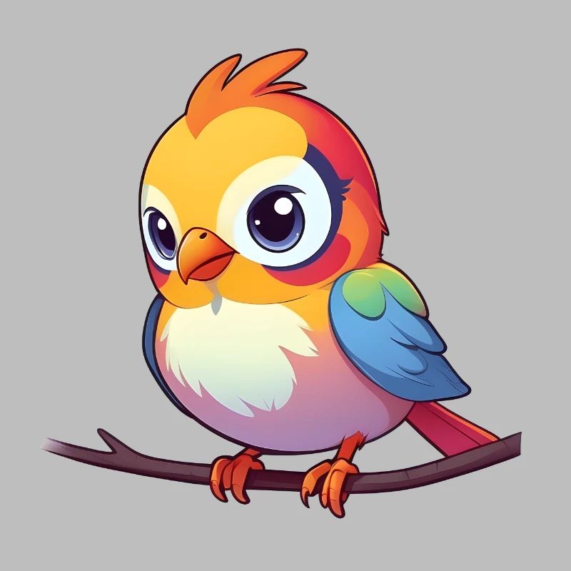 Rainbow Sparrow