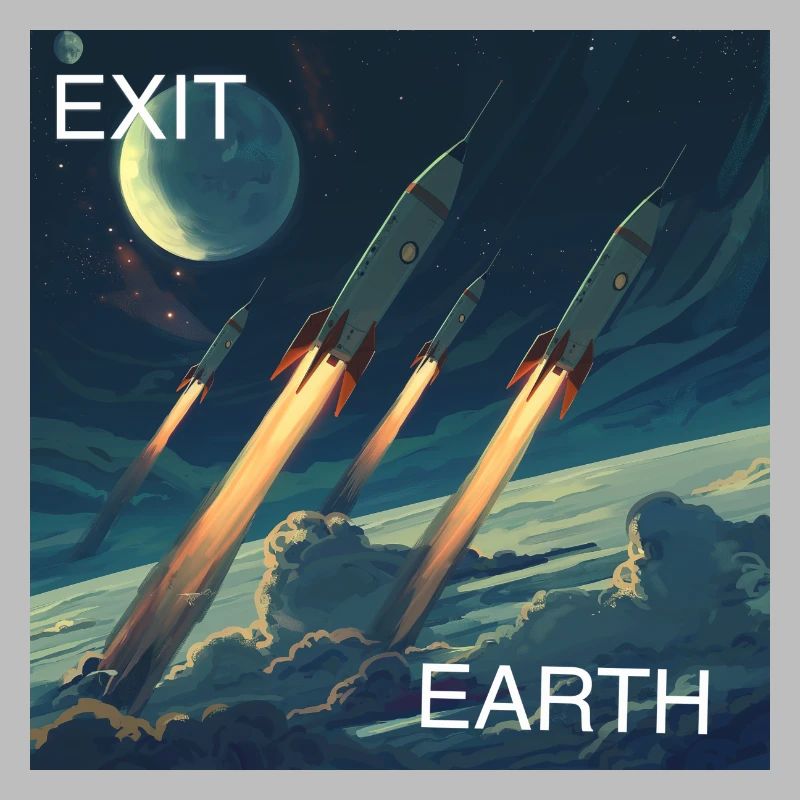 Exit Earth