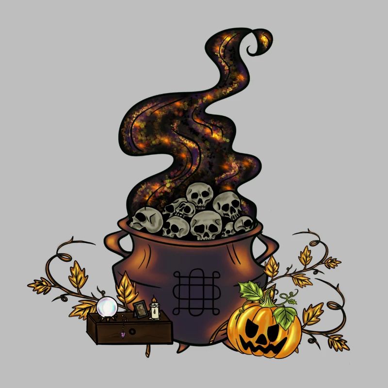 Chaudron de Samhain