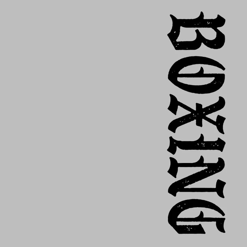 Boxing Retro