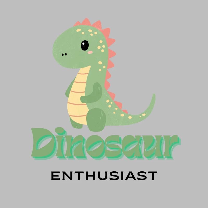 Dinosaur Enthusiast