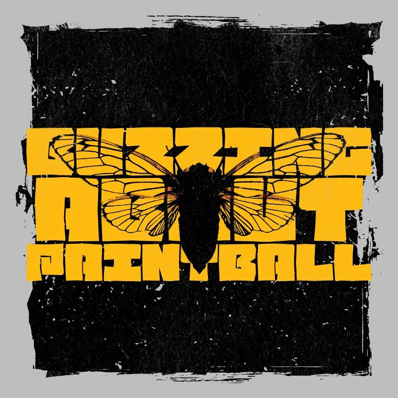 Buzzin über Paintball, Cicada Edition