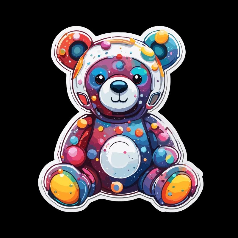 Teddybär / Kuscheltier / Stofftier / Geschenkidee