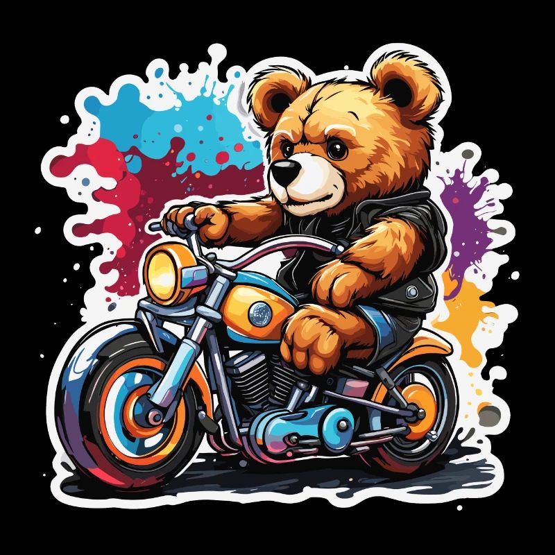 Teddybär / Kuscheltier / Stofftier / Geschenkidee