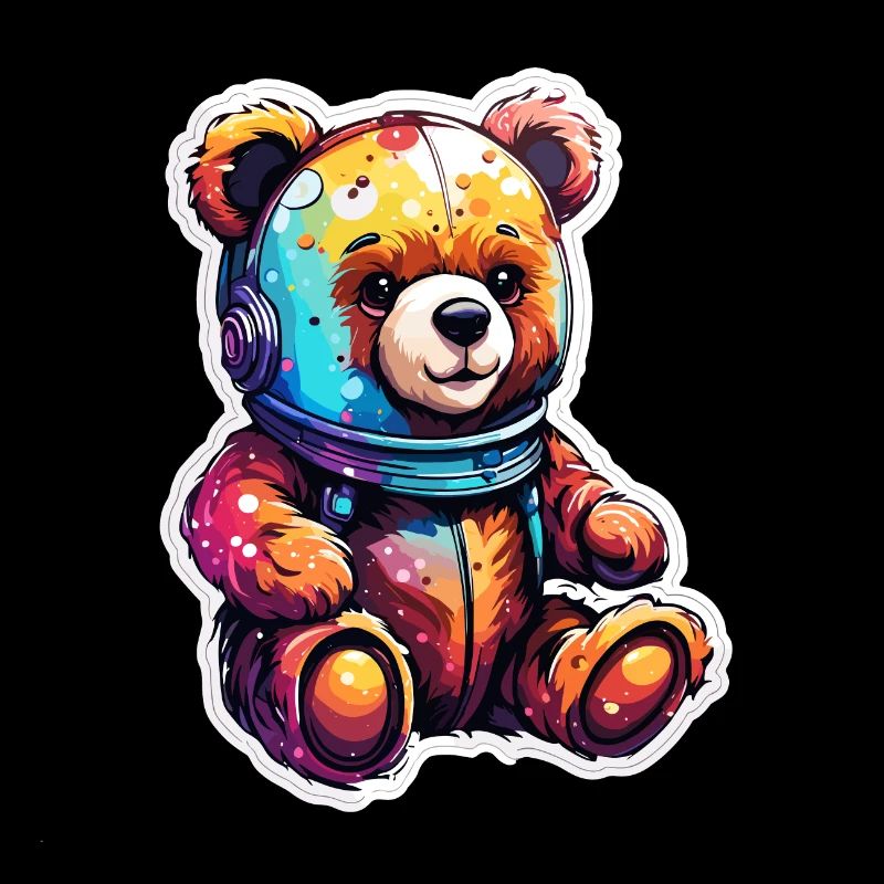 Teddybär / Kuscheltier / Stofftier / Geschenkidee