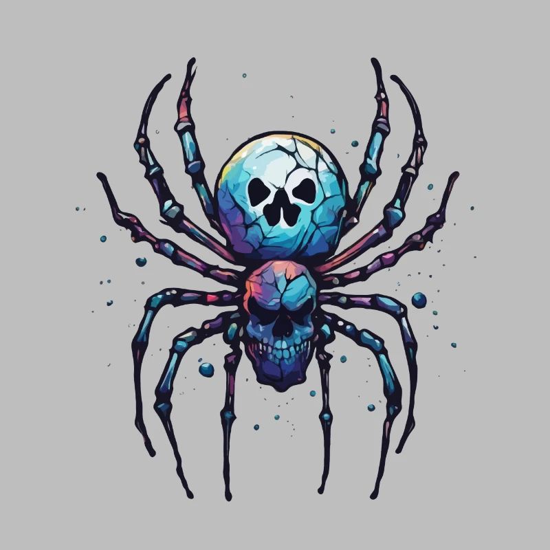 Spider / Web / Pet / Reptile / Eight-legged