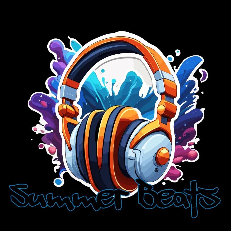 Kopfhörer / Audio / Musik / Klang / Studio / cool