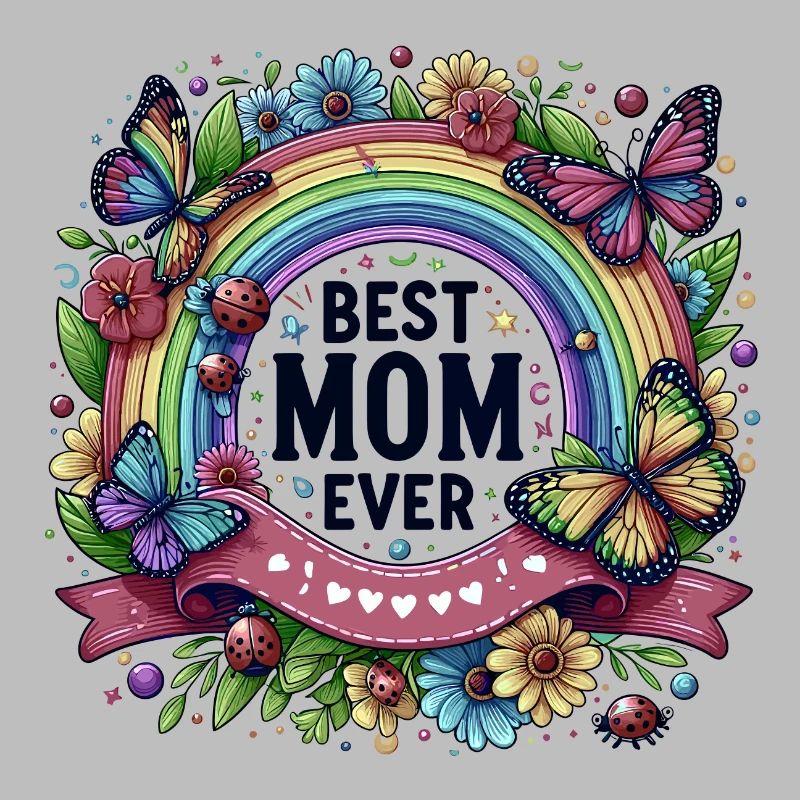 Die beste Mutter der Welt Mutter Mutter Beste Supermutter