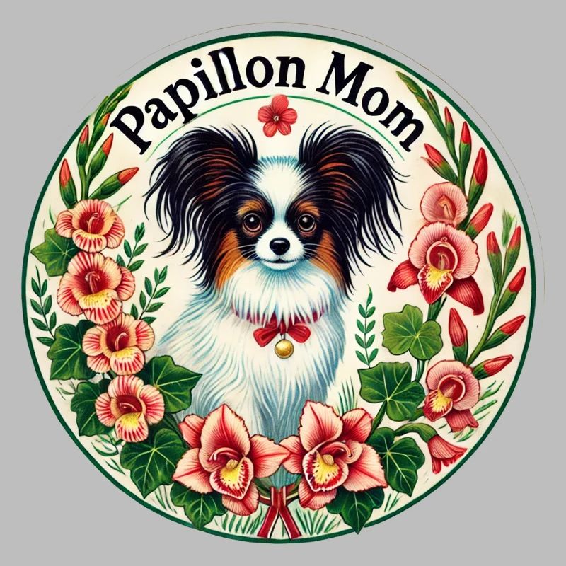 Papillon Mama