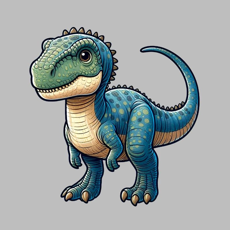 Wild Animal Dinosaur