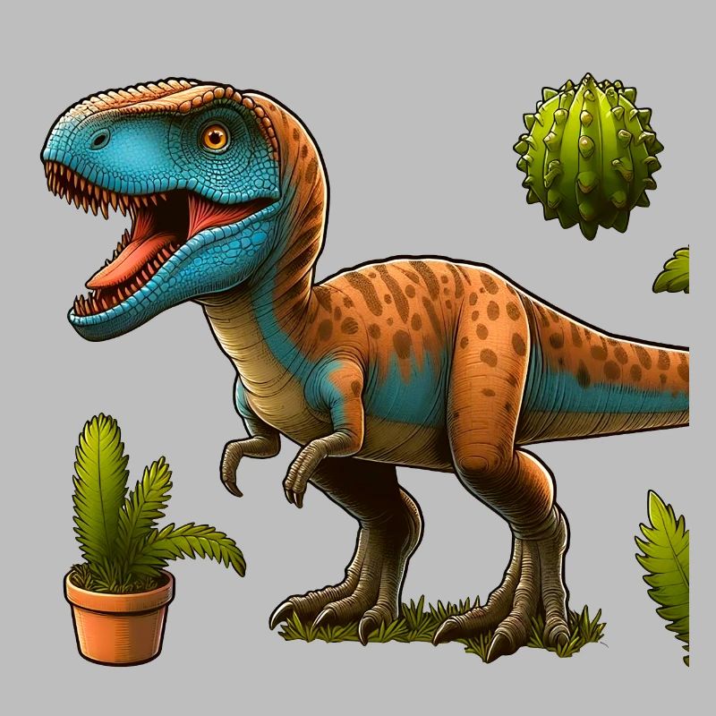 Dinosaur - Giant Mammal