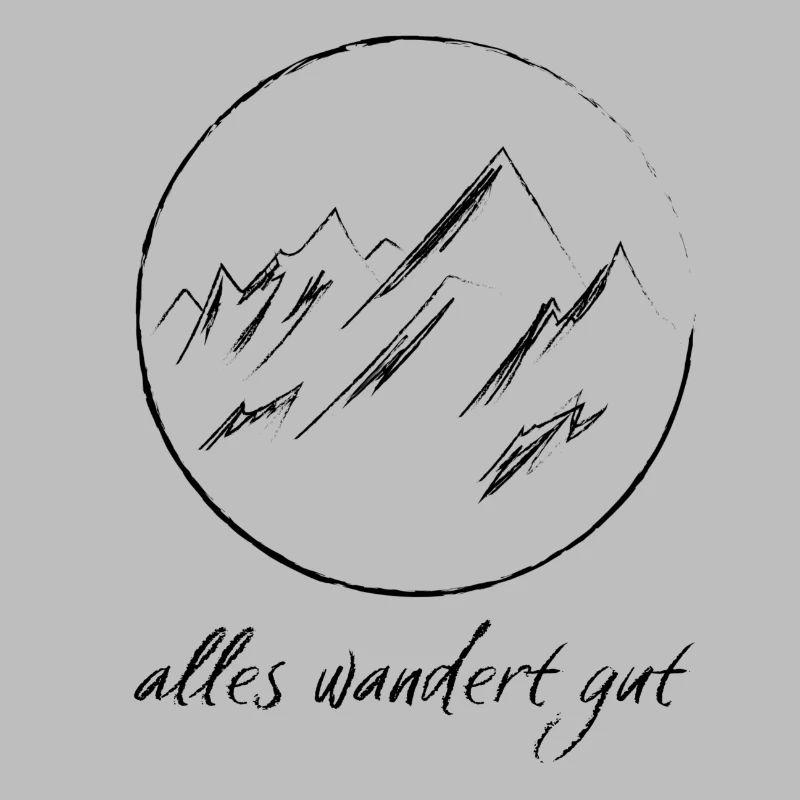 Mountains / Everything is going well