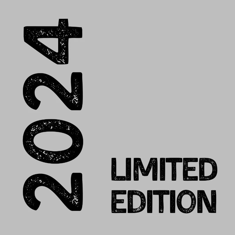 Limitierte Auflage 2024