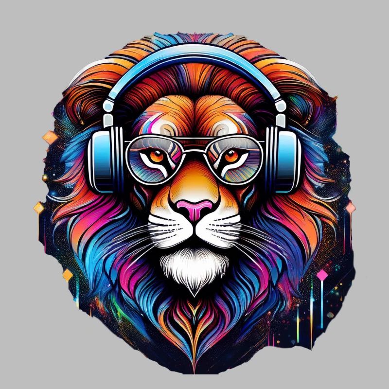 Techno Lion